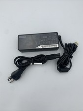 Genuine Lenovo 90W AC Power Adapter 20V 4.5A ADLX90NLC2A, 36200287, 45N0483