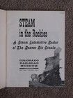 Steam in the Rockies: A Steam Locomotive Roster of D&RG - 1963 Softcover — photo 2