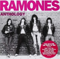 Audio Cd - Ramones - Anthology (2 Cd) - Rhino Records -D- Neu