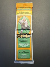 2013-14 O-Pee-Chee Hockey Factory Sealed 32-Card Rack Pack (MacKinnon RC)
