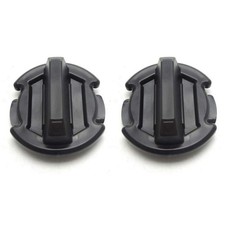 2 Pcs Floor Drain Plug Twist Trap Seal for 2014-2023 Polaris RZR 1000 900 XP ...
