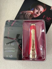 Foreo FAQ102 RF Radio Frequency EMS & LED Device