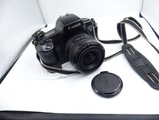 Rare Canon EF 35-70mm F3.5-4.5 Macro + Bonus (EOS 1000S) with Strap