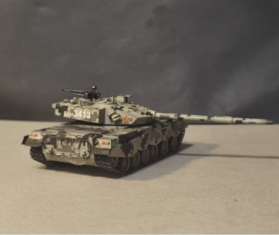 1/72 China ZTZ-96B main battle tank Type 96 tank Kit Finished