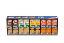 Lance Sandwich Crackers Variety Pack, 36 Ct Pack of 36 