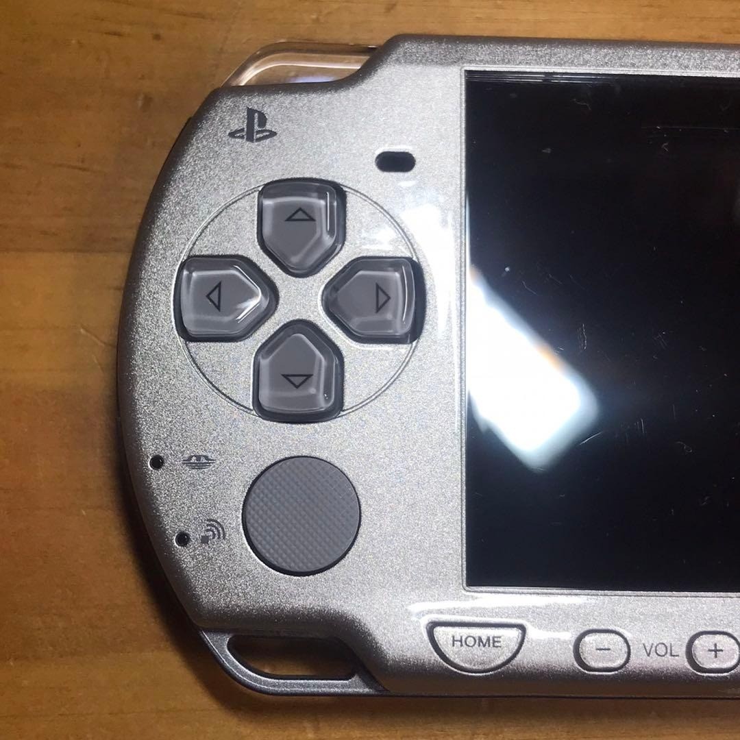 Sony PSP 2000 64MB Ice Silver Handheld System for sale online | eBay