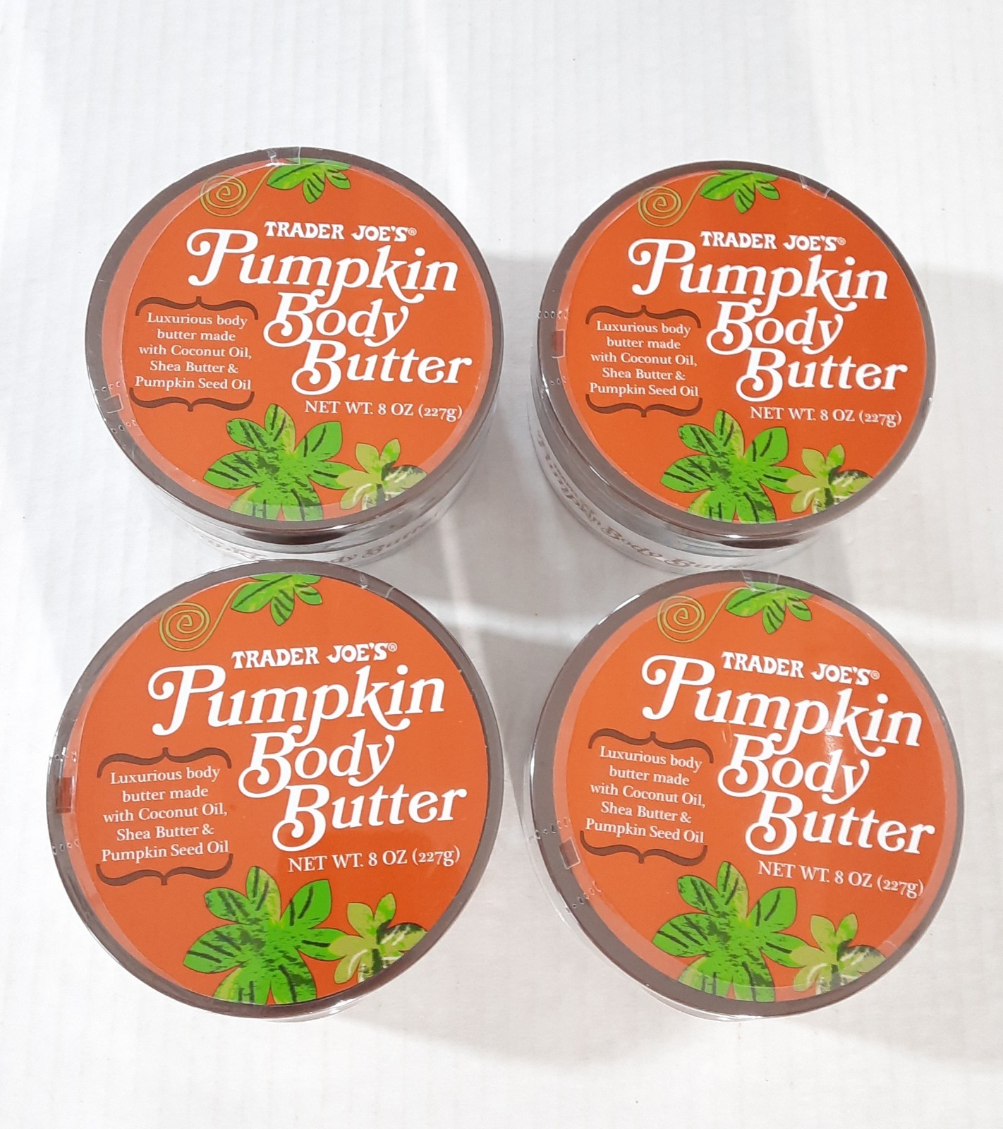 8oz Each Seasonal Limited X 4