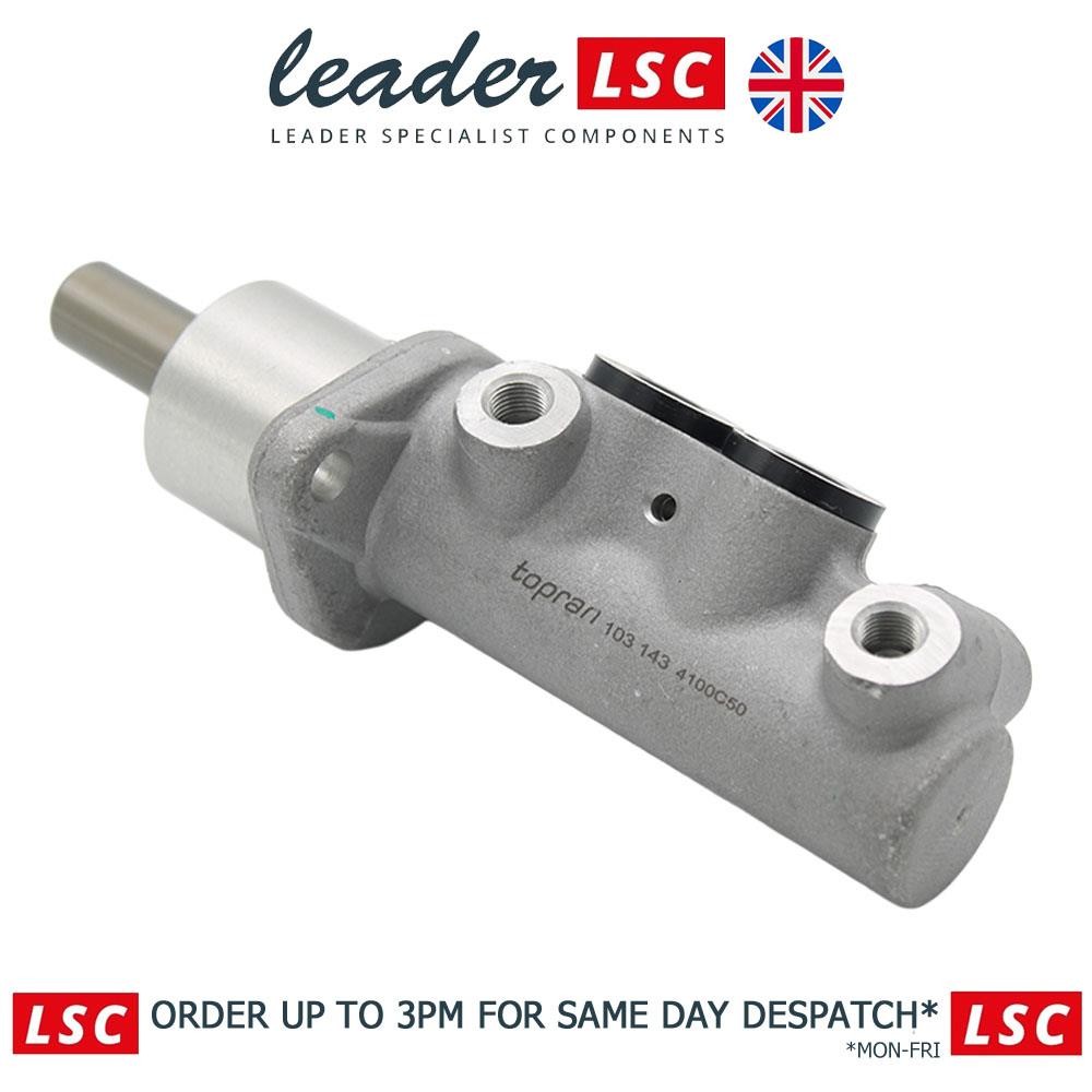 Brake Master Cylinder VW Golf Lupo Polo Vento 1H1611019C NEW