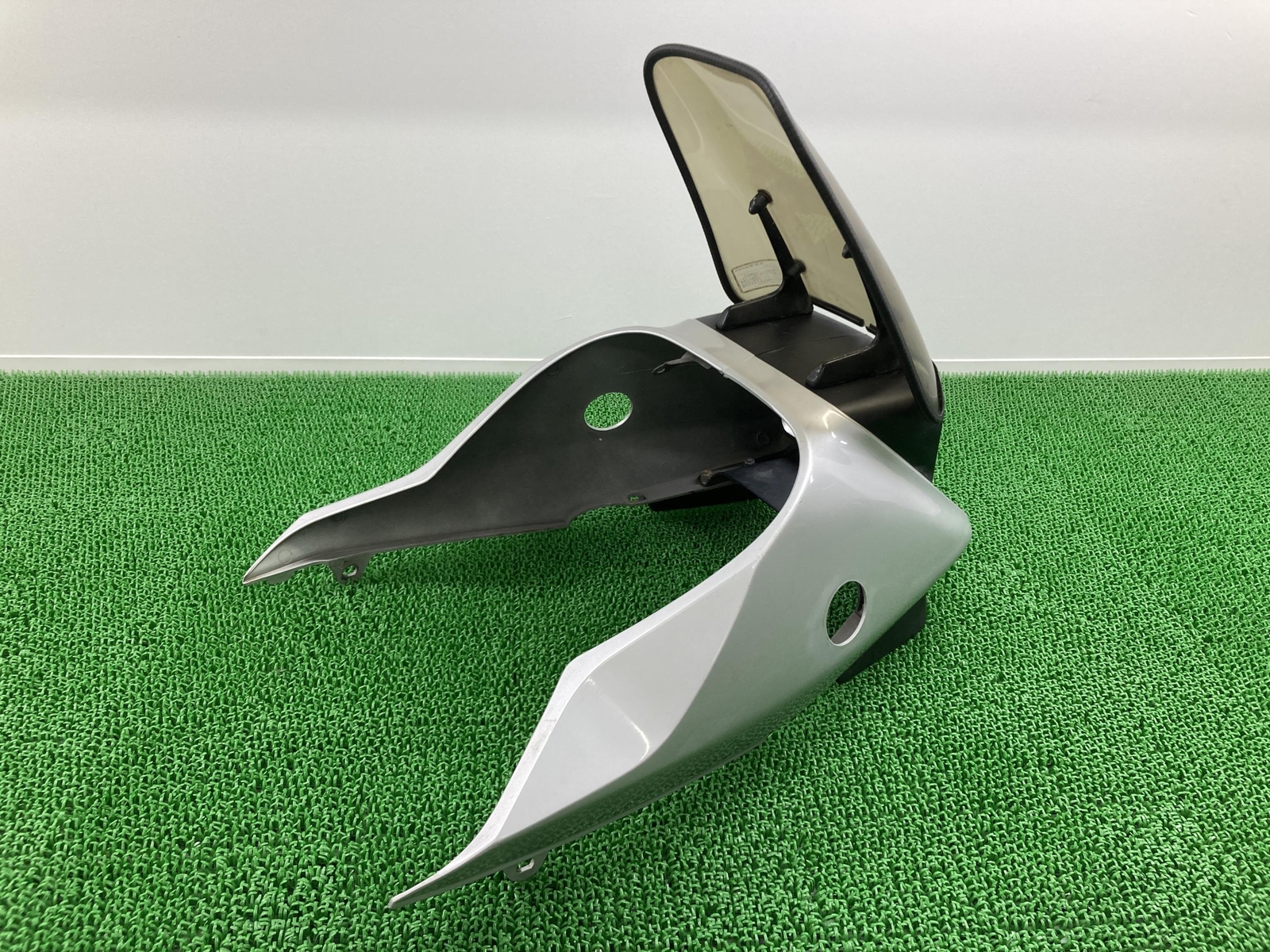 SUZUKI Genuine Used Motorcycle Parts GSX250S Katana Upper Cowl 45D0