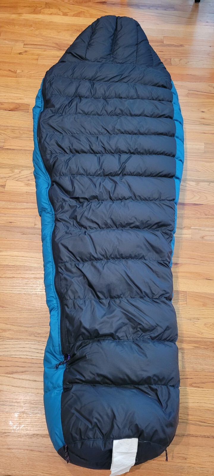 marmot goose down sleeping bag eBay