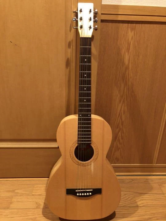 Norman parlor guitar deals