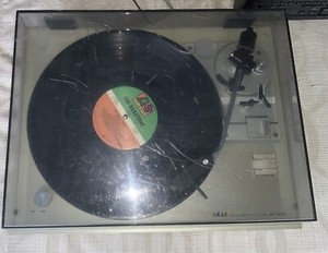 Audio Technica Lp120 Cinghia Giradischi Per Modelli Akai AP B20/C, X 100D, B21, B1 E Altri - Ricambio Originale Ally Pad - Foto 4