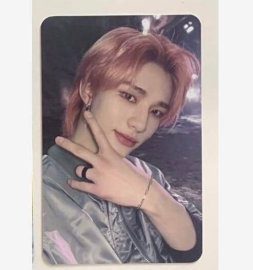straykids maxident ヒョンジン　BDM予約特典セット straykids maxident ヒョンジン BDM予約特典セット 1762868747