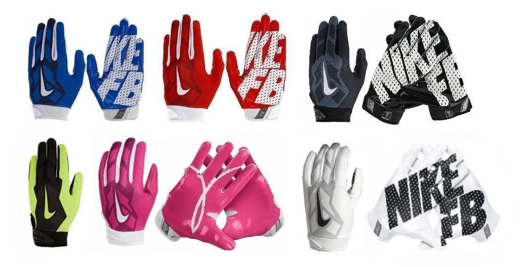 NIKE Vapor Jet Football Gloves-KIDS YOUTH |