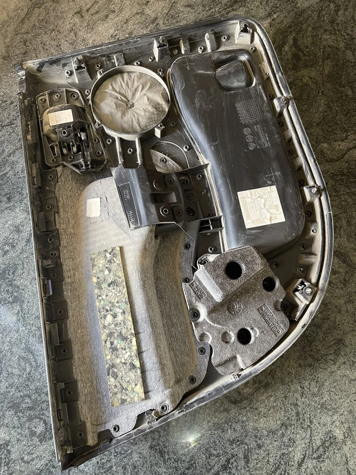 PANNELLO PORTIERA ANTERIORE DX FIAT PANDA (312) Foto 3 de 4