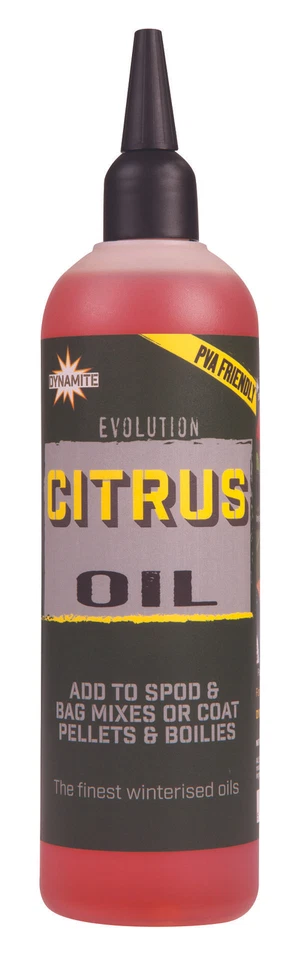 (28EUR/1L) Angeln Fisch Feeder Lockstoff EVOLUTION OIL 300 ML Dynamite Baits - Bild 3 von 4