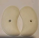 RG Rohm model 15, 17 pistol grips White Plastic with screw