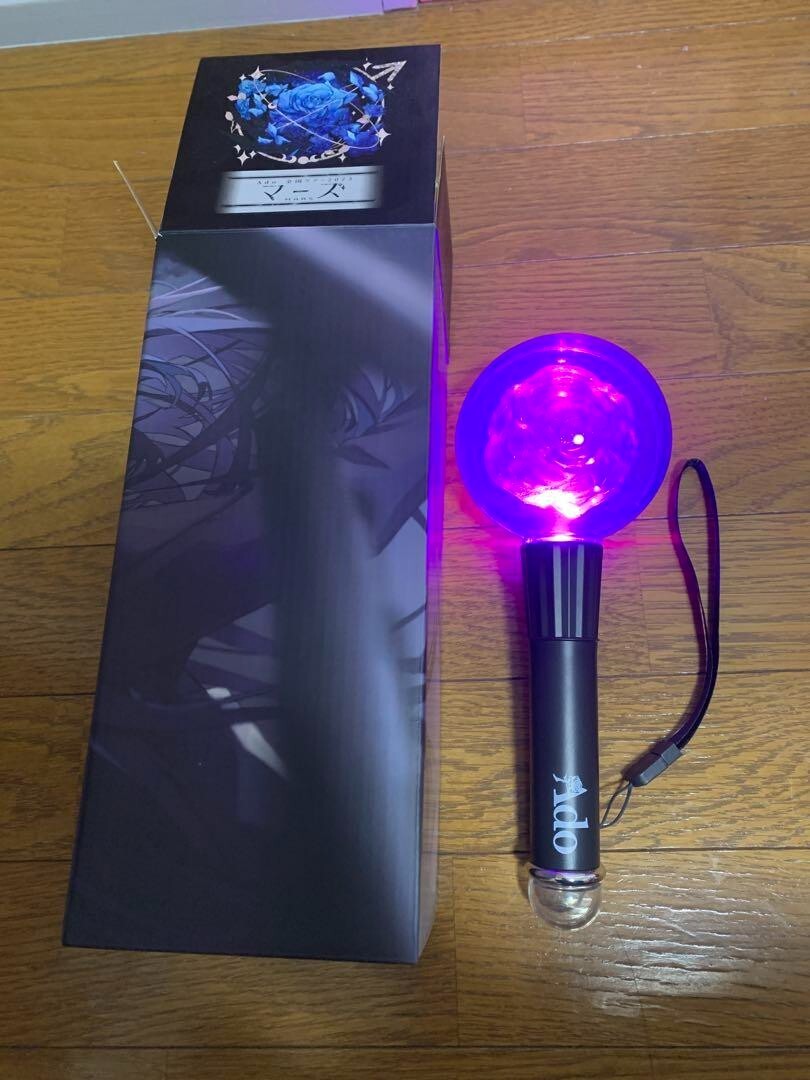 Ado MARS ペンライト Ado Tour 2023 MARS Penlight Stick Light Used MINT with Box