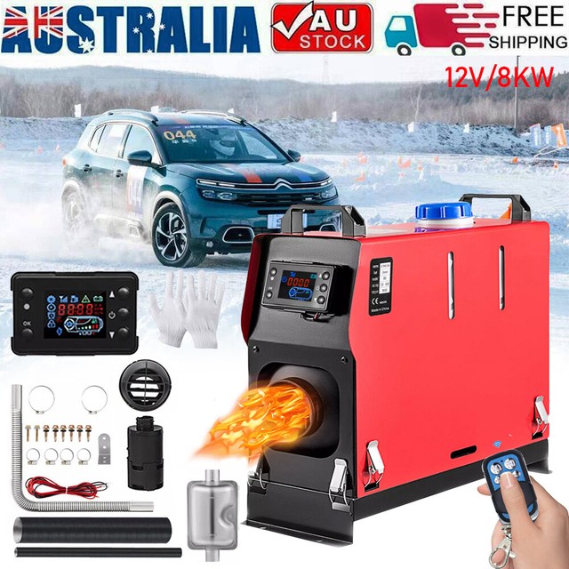 Thermomate Diesel Heater 12V 5kW Volt Parking RV for sale