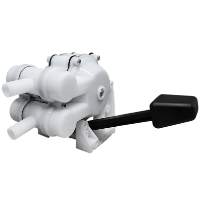 #ad Pactrade Marine Boat RV Water Pump Left Foot Operated 4 Gallons Min $88.99