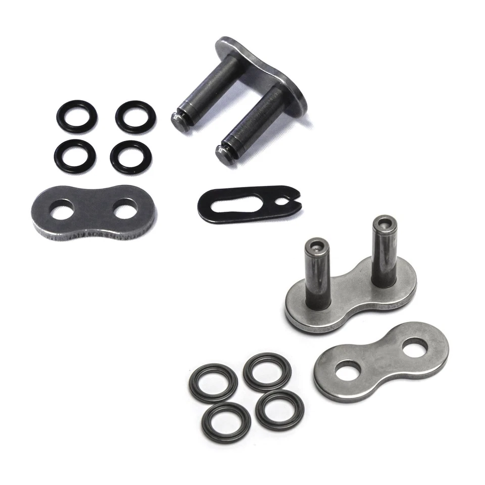 DID 520x112 HD VX Drive Chain - Kawasaki KLX 400 R 2003 — 第 3/3 张图片