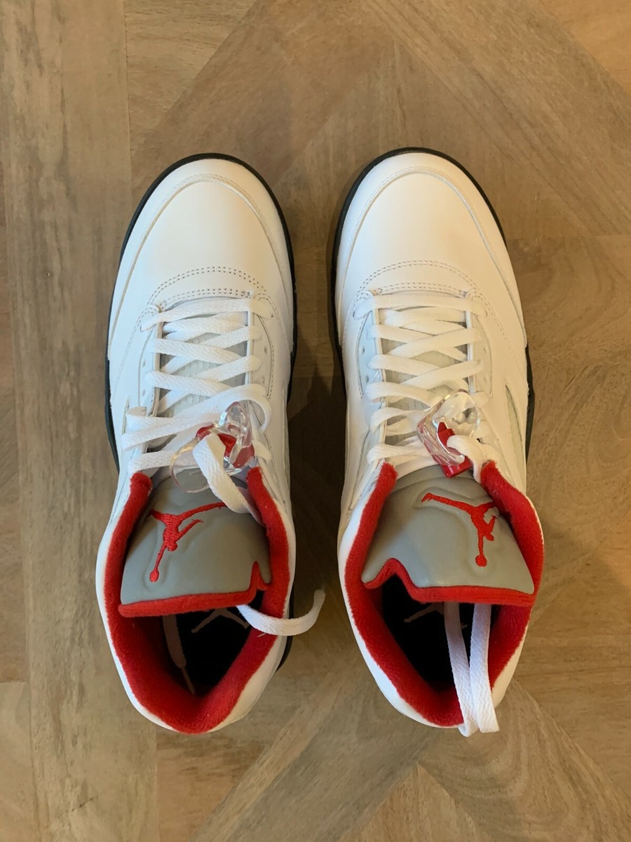 Mens Jordan V Low Golf Shoes Size 11.5 | eBay