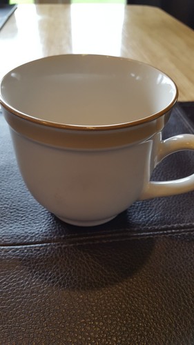 Set of 6 Johann Haviland Crowning Fashion Tawny Willows Tea/Coffee Cup & Saucers - Picture 8 of 9