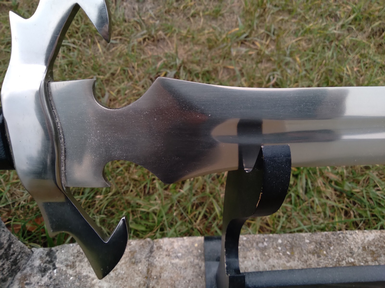 Windlass Steelcrafts Sword of Kaos fantasy viking sword eBay