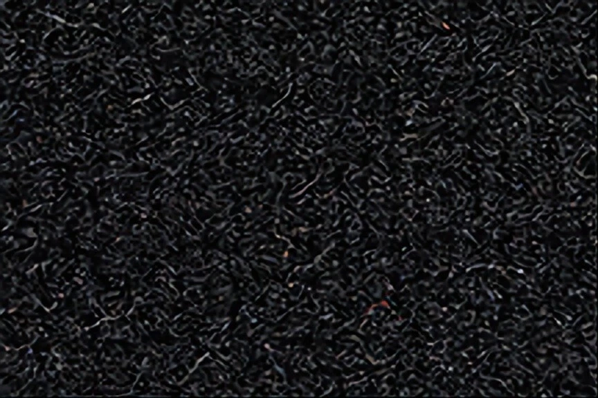 ACC Black Carpet Molded Flooring Fits - 1992-1998 Chevrolet K3500 Crew Cab NEW - Image 3 of 3