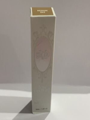 KAT VON D BEAUTY True Portrait Medium Coverage Shake Foundation SHADE Medium 045