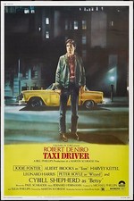 Taxi Driver 1976 Rober De Niro Retro  Movie Poster A0-A1-A2-A3-A4-MAXI,50-70 312