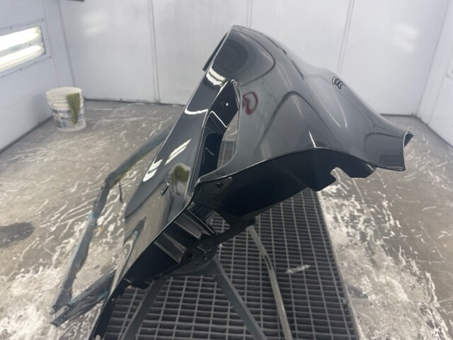 Aston Martin LH Fender