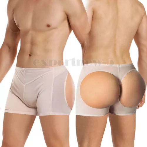 5PCS Magnetic Therapy Men's Underwear Elastic Men's Boxer Slim Briefs Breathable - 第 19/20 張圖片
