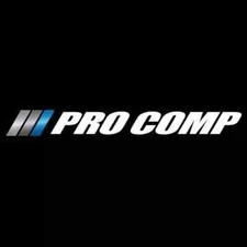 Pro Comp 55813B Set of 2 Rear Adjustable Lower Control Arms