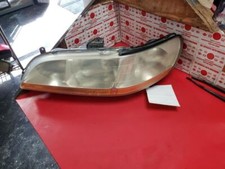Driver Left Headlight Fits 01-02 Accord 172388