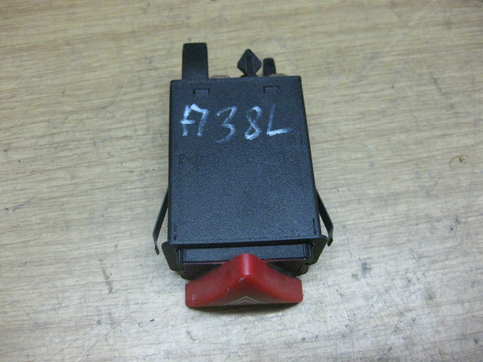 Warnblinkschalter Für Audi A4 B5 - 8D0941509D Ersatzteil 1994-2000