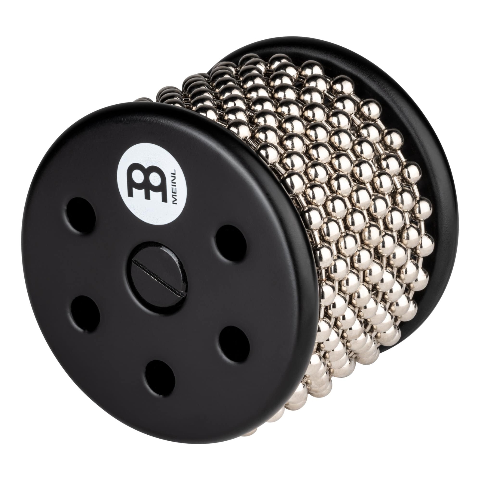 Meinl CCAB-S Cajon Turbo Cabasa Small Afuche Percussion laut schwarz Rhythmus