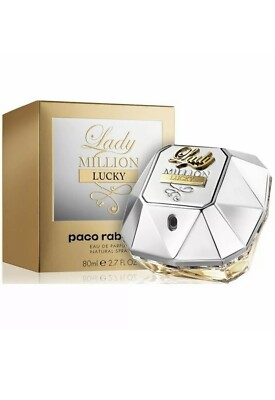 LADY MILLION LUCKY by Paco Rabanne perfume for her EDP 2.7