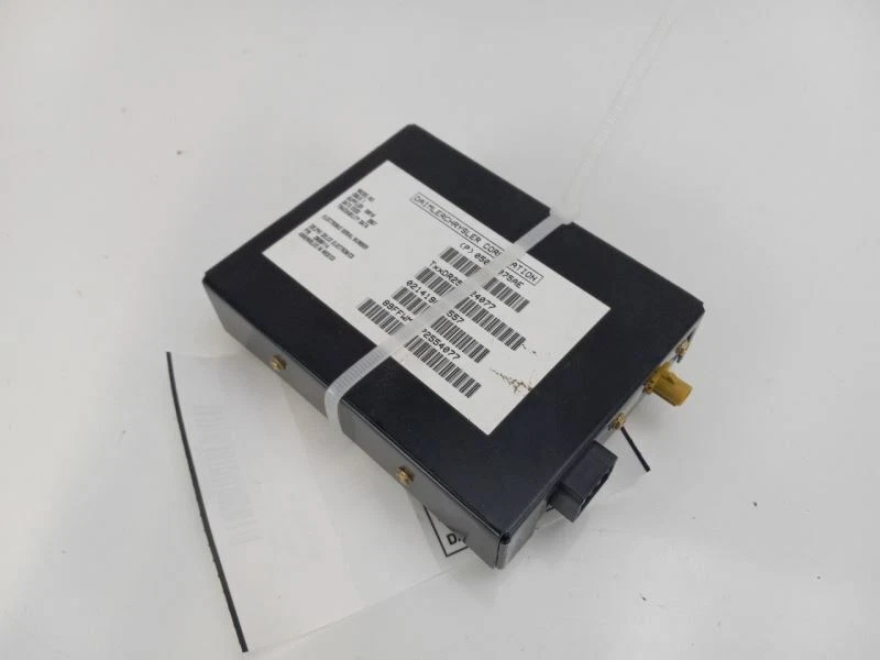 2008 - 2009 DODGE CALIBER COMMUNICATION SATELLITE RADIO RECEIVER - Image 2 of 4