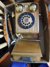 Thomas Collector's Edition 1927 Country Replica Telephone