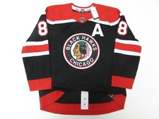 KANE CHICAGO BLACKHAWKS AUTHENTIC ADIDAS REVERSE RETRO HOCKEY JERSEY