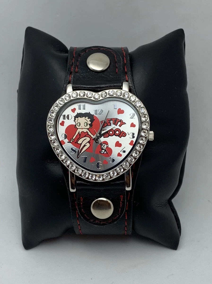 Vintage betty boop watches new arrivals