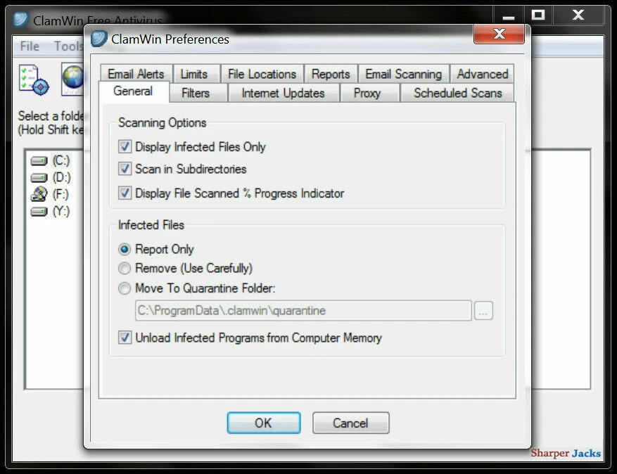 Neu & Schneller Versand! Clamwin Antivirus & Anti Spyware Software - Windows - Bild 3 von 4