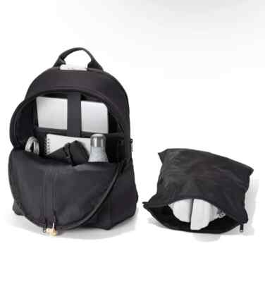 バッグ Dagne Dover Dakota Backpack Large Onyx DAGNE DOVER Large Dakota Backpack In Onyx | eBay