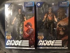 Hasbro G.I. Joe Classified Series Tiger Force Recondo & Outback action Figure