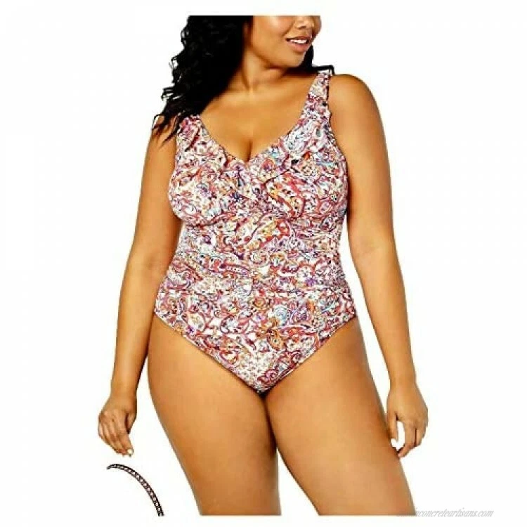 Plus size ralph lauren swimsuit Clearance