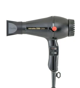 Turbo Puissance Twin Turbo 3200 Séchoir à cheveux , noir