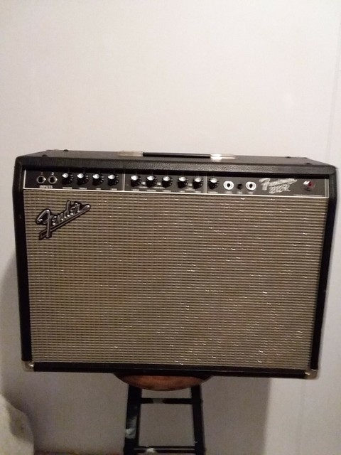 fender frontman 212r speakers