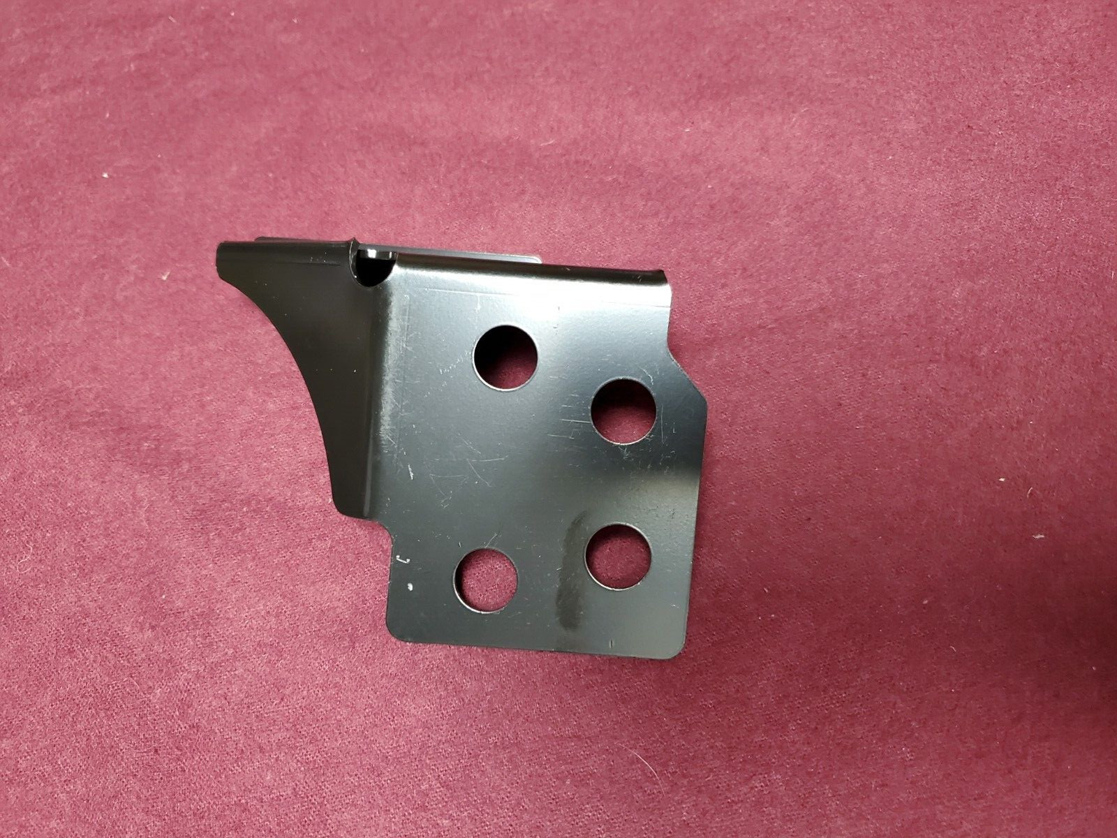Aston Martin Front Bumper RH Side Bracket 1R12-720174-AF OEM NEW