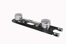 Fits Maytag Magic Chef 3412A004-19 Double Gas Top Burner W10124421 1430218